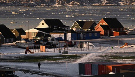 Der US-Sondergesandte für Grönland, Jeff Landry, hat über die Eckpunkte eines möglichen ...