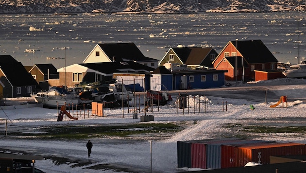 Der US-Sondergesandte für Grönland, Jeff Landry, hat über die Eckpunkte eines möglichen ...