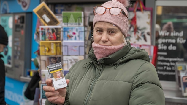 Kündinnen wie Selma Petranović sind über die Preiserhöhung verärgert.