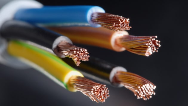 Kupfer ist als Diebesgut auf dem Schwarzmarkt noch immer heiß begehrt.