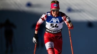 Teresa Stadlober wandelt schon lange auf den Spuren ihrer Eltern.