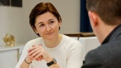 Marlene Svazek stellt klar: „Das Bundesland Salzburg wird ohne finanzielle Bedeckung definitiv ...