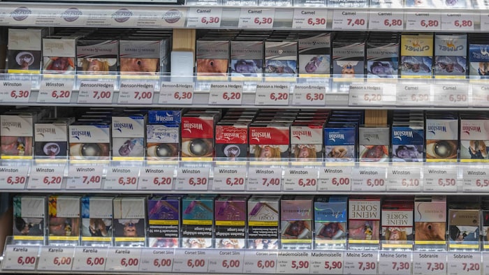 Der Fixkostenanteil der Tabaksteuer wird ab Februar von 83,50 Euro auf 85,50 Euro pro 1000 Stück ...