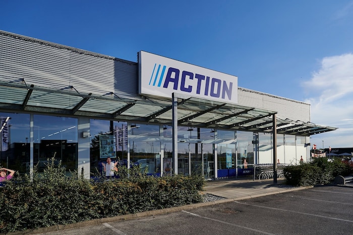 Über 3300 Standorte in 14 Ländern: Action baut seine Präsenz massiv aus.