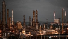 US-Präsident Donald Trump spricht von einem „Wiederaufbau“ der venezolanischen Ölindustrie ...