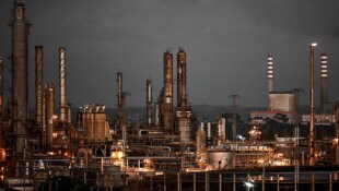 US-Präsident Donald Trump spricht von einem „Wiederaufbau“ der venezolanischen Ölindustrie ...