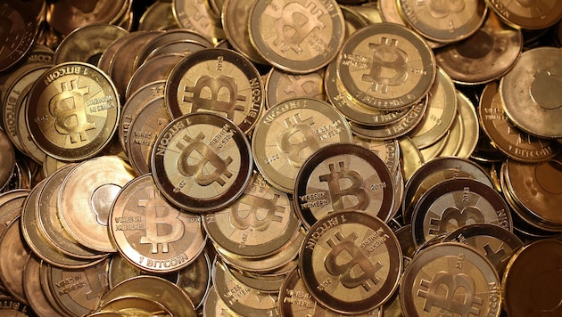 Mitte Jänner hatte der Bitcoin noch fast 98.000 Dollar gekostet.