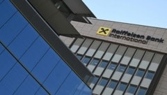 Die Raiffeisenbank International macht vor allem in Osteuropa gute Geschäfte.