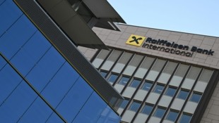 Die Raiffeisenbank International macht vor allem in Osteuropa gute Geschäfte.