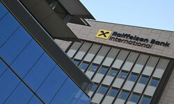 Die Raiffeisenbank International macht vor allem in Osteuropa gute Geschäfte.