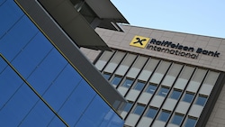 Die Raiffeisenbank International macht vor allem in Osteuropa gute Geschäfte.
