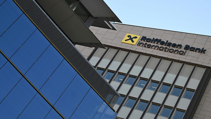Die Raiffeisenbank International macht vor allem in Osteuropa gute Geschäfte.