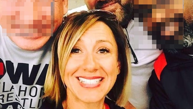 Spring Weems galt als warmherzige Frau, die sich in der Kirche ihres Ortes engagierte.