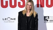 Michelle Hunziker sorgte bei einer Filmpremiere in Mailand für einen modischen Hingucker.