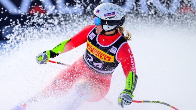 Großer Frust bei Joana Hählen!