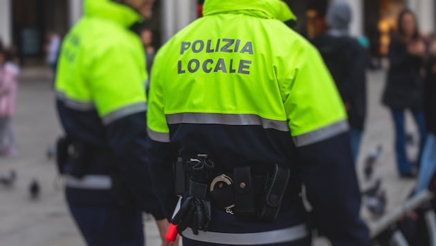 Italienische Ermittler gehen von einem Tötungsdelikt aus. (Symbolbild)