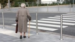 2025 lag die Zahl der Todesopfer im Pensionistenalter weit höher als in den Jahren zuvor. 