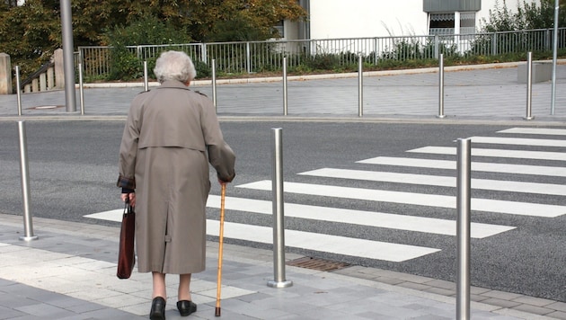 2025 lag die Zahl der Todesopfer im Pensionistenalter weit höher als in den Jahren zuvor.