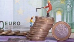 Ein kleines Stück ist Österreichs Konjunktur vergangenes Jahr nach oben geklettert.