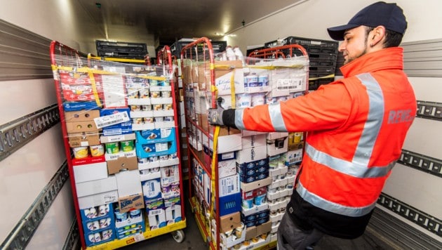 Die Online-Supermärkte Alfies und Gurkerl rechnen durch den Rückzug von Billa mit deutlich mehr ...