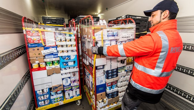 Die Online-Supermärkte Alfies und Gurkerl rechnen durch den Rückzug von Billa mit deutlich mehr ...