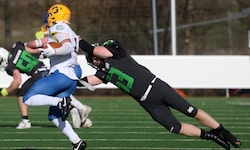 Die Salzburg Ducks bekommen einen neuen Quarterback.