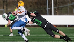 Die Salzburg Ducks bekommen einen neuen Quarterback.