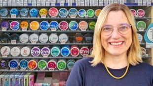 Waltraud Posch von der steirischen Suchtpräventionsstelle Vivid.