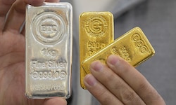 Zuletzt waren die Preise für Gold und Silber kurzzeitig eingebrochen, nun sind die Edelmetalle ...
