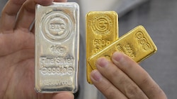 Zuletzt waren die Preise für Gold und Silber kurzzeitig eingebrochen, nun sind die Edelmetalle ...