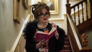 Was ist am Luxus-Set von „White Lotus“ passiert? Warum Helena Bonham Carter plötzlich aussteigt