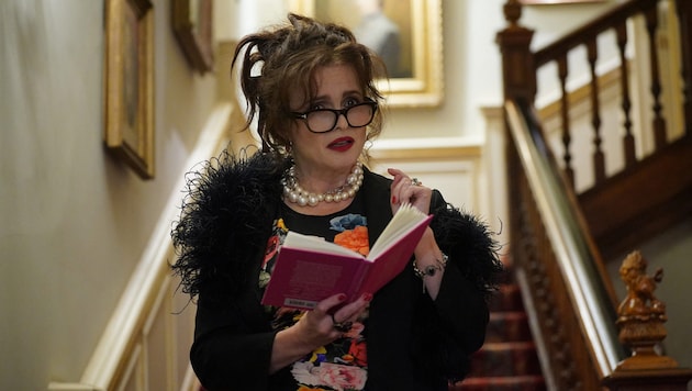 Was ist am Luxus-Set von „White Lotus“ passiert? Warum Helena Bonham Carter plötzlich aussteigt