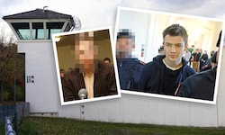 Mit 16 Jahren wurde der Angeklagte,  der auf eigenen Wunsch nicht unkenntlich gemacht ...