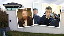 Mit 16 Jahren wurde der Angeklagte,  der auf eigenen Wunsch nicht unkenntlich gemacht ...