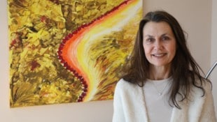 Sabine Tutsch verdankt ihr Leben einem unbekannten Retter.