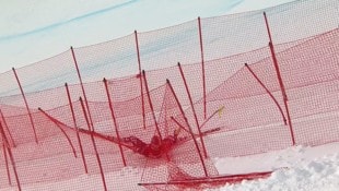 Große Sorgen um Ski-Superstar Lindsey Vonn!