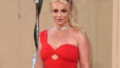 Britney Spears rechnete auf Instagram mit ihrer Familie ab und schrieb: „Ich bin froh, noch am ...
