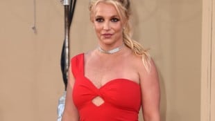 Britney Spears rechnete auf Instagram mit ihrer Familie ab und schrieb: „Ich bin froh, noch am ...