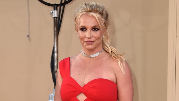 Britney Spears rechnete auf Instagram mit ihrer Familie ab und schrieb: „Ich bin froh, noch am ...