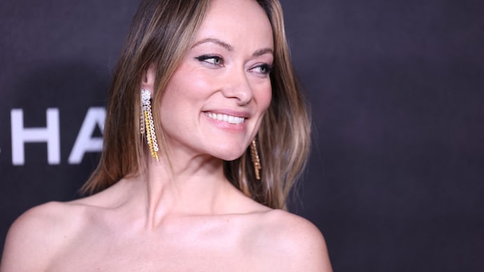 Olivia Wilde kann es kaum erwarten, mit den Dreharbeiten für die „unartige“ Weihnachtskomödie ...