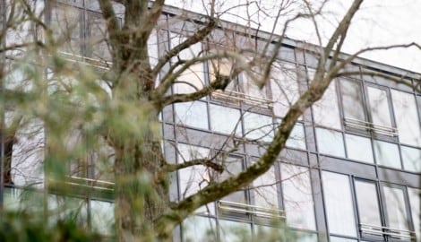 Die 87-Jährige war qualvoll in ihrem Zimmer erstickt. 