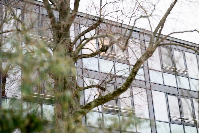 Die 87-Jährige war qualvoll in ihrem Zimmer erstickt.