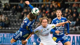 Paul Koller (Mitte) ist der vierte Neuzugang bei Sturm.