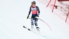 Lindsey Vonn stürzte in Crans-Montana. Jetzt gibt‘s erste Updates zu ihrem Verletungsstatus.