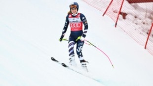 Lindsey Vonn stürzte in Crans-Montana. Jetzt gibt‘s erste Updates zu ihrem Verletungsstatus.