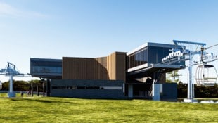 So wird eine der Stationen in Puebla aussehen. 