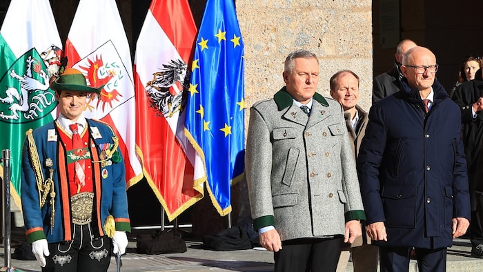 Anfang des Jahres übergab der steirische LH Mario Kunasek (FPÖ) den Vorsitz an seinen Tiroler ...