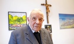 Altbischof Maximilian Aichern 