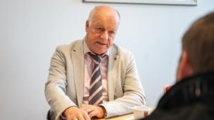 Den Wandel in der Gesellschaft sieht Appé sehr kritisch.