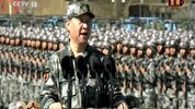 Xi Jinping, hier auf einer Aufnahme des staatlichen Fernsehens aus dem Jahr 2019, führt auch ...